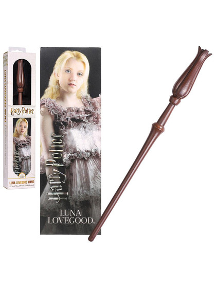 Harry Potter - Luna Lovegood Wand Replica