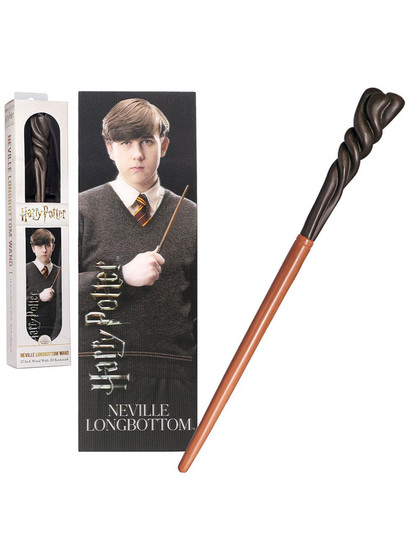 Harry Potter - Neville Longbottom Wand Replica