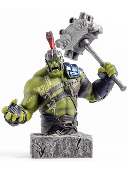 Thor Ragnarok - Hulk Bust - 1/6