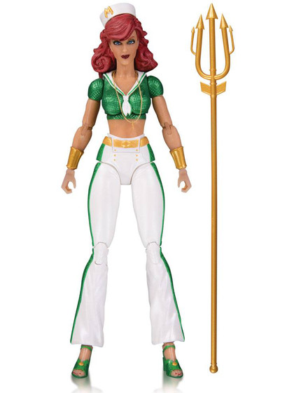 DC Designer - DC Bombshells Mera