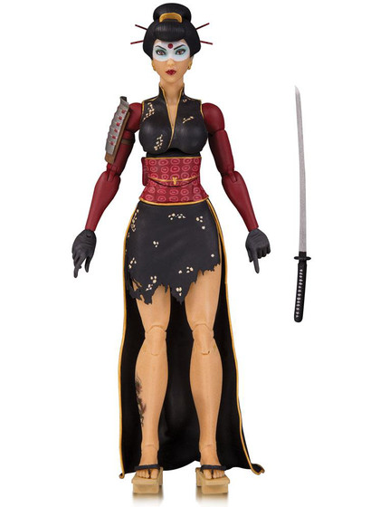 DC Designer - DC Bombshells Katana