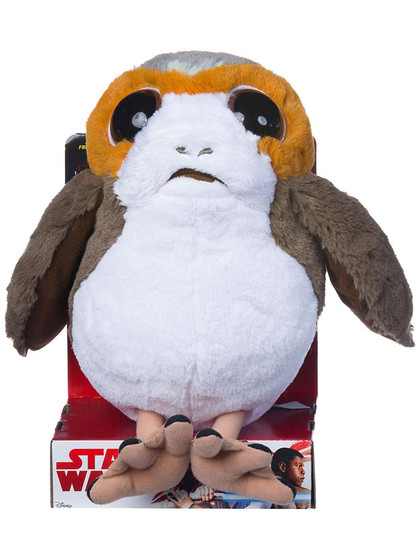 Star Wars Episode VIII - Porg Plush Figure - 25 cm