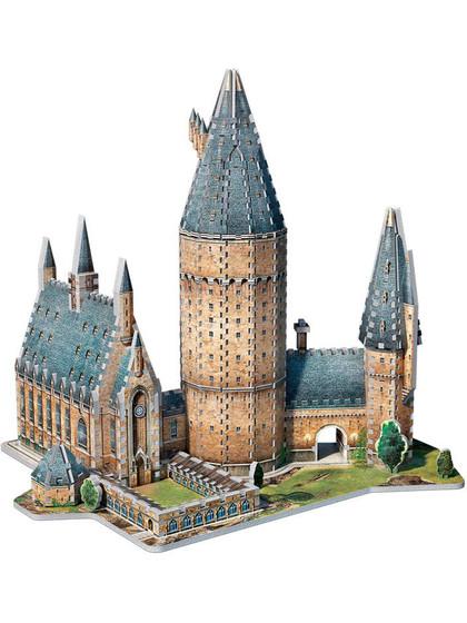 Harry Potter - Great Hall 3D Puzzle