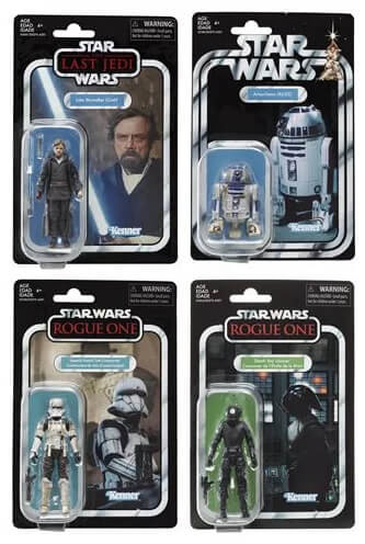 Star Wars The Vintage Collection Wave 7