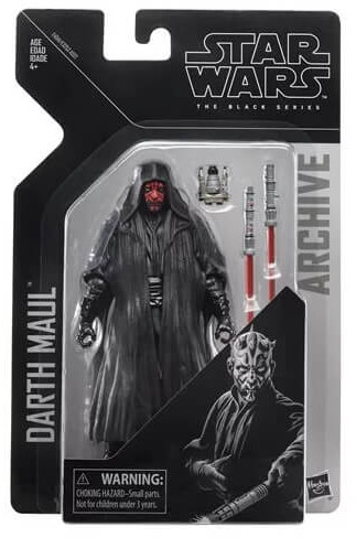 Star Wars Black Series Archive - Darth Maul