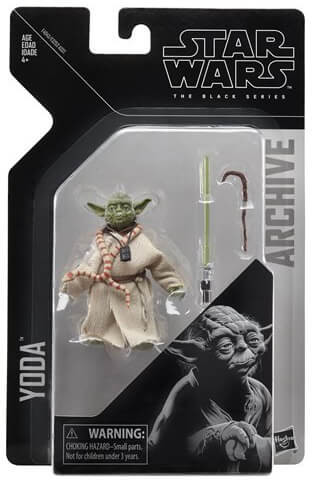 Star Wars Black Series Archive - Yoda