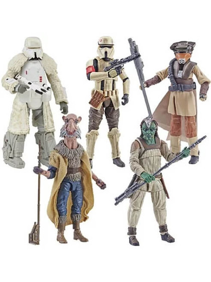 Star Wars The Vintage Collection Wave 4
