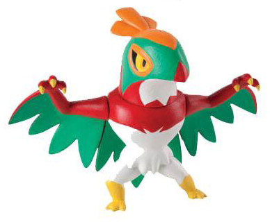 Pokemon - Hawlucha