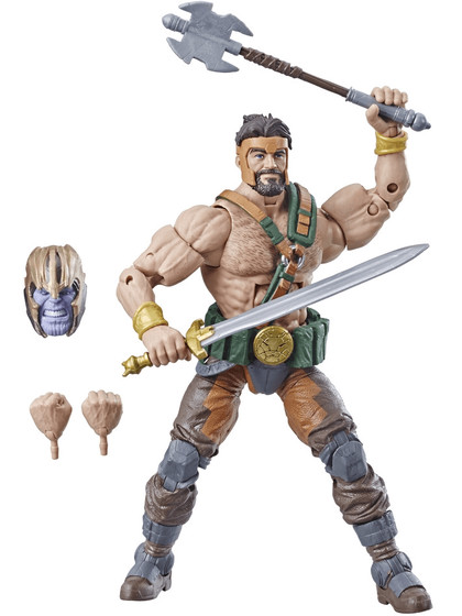 Marvel Legends Avengers Endgame - Hercules