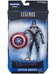Marvel Legends Avengers Endgame - Captain America (2019)