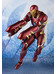 Avengers: Endgame - Iron Man MK50 Nano Weapon Set 2 - S.H. Figuarts