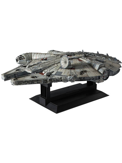 Star Wars Episode IV: Millennium Falcon (Perfect Grade) Model Kit - 1/72