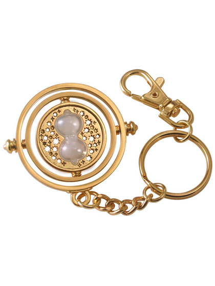 Harry Potter - Time Turner Metal Keychain - 4 cm