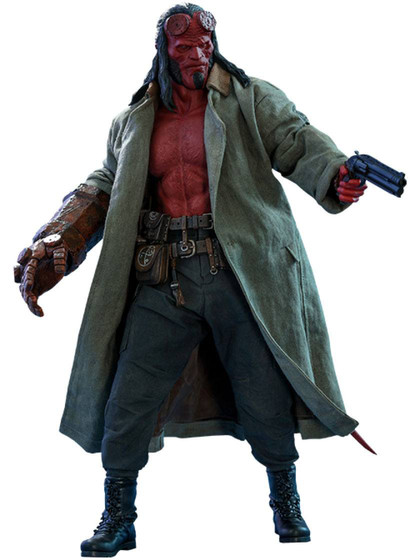 Hellboy - Hellboy MMS - 1/6