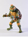 Turtles - Michelangelo vs Foot Soldier 2-Pack