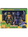 Turtles - Michelangelo vs Foot Soldier 2-Pack