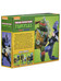  Turtles - Raphael vs Foot Soldier 2-Pack