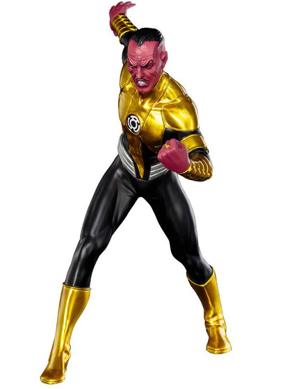 DC Comics - Sinestro (The New 52) - Artfx+