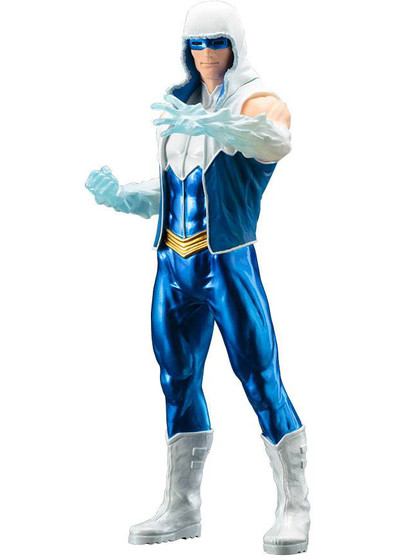 DC Comics - Captain Cold (The New 52) - Artfx+