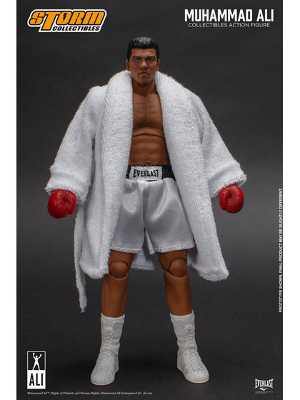 Muhammad Ali Action Figure - Storm Collectibles