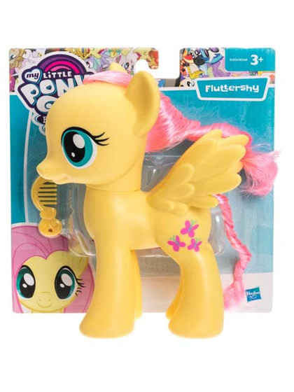 My Little Pony Friendship Is Magic - Fluttershy Basic
