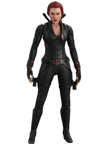 Avengers: Endgame - Black Widow MMS - 1/6