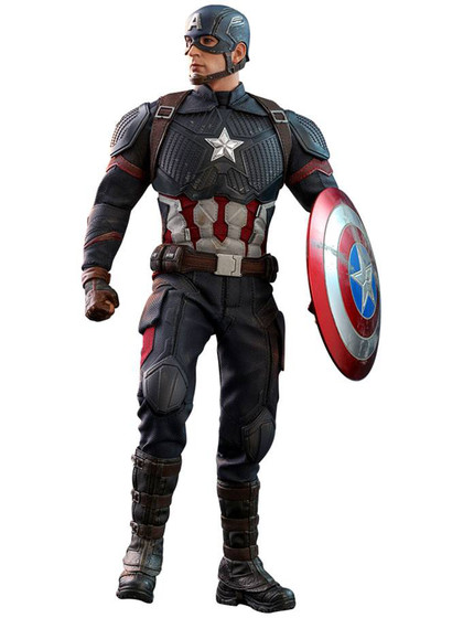 Avengers: Endgame - Captain America MMS - 1/6