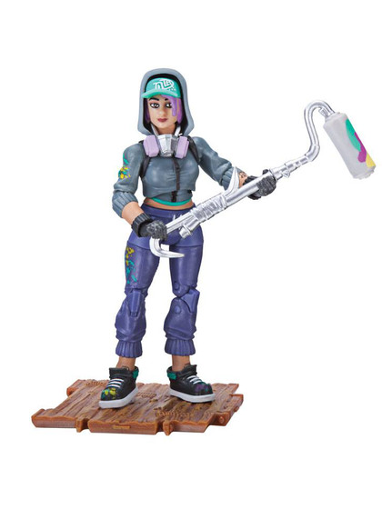 Fortnite - Teknique Solo Mode Action Figure