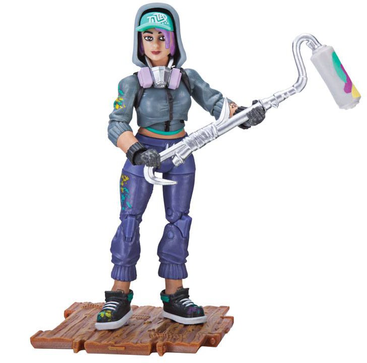 Läs mer om Fortnite - Teknique Solo Mode Action Figure