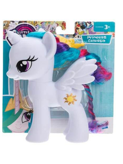 My Little Pony Friendship Is Magic - Princess Celestia Basic