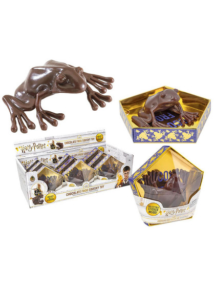 Harry Potter - Chocolate Frog Replica (Window Box)