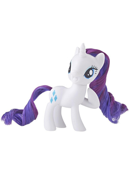 My Little Pony Mane Ponies - Rarity