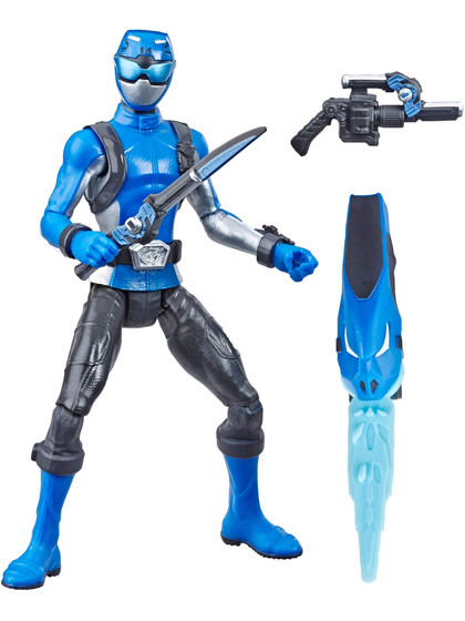 Power Rangers Beast Morphers - Blue Ranger