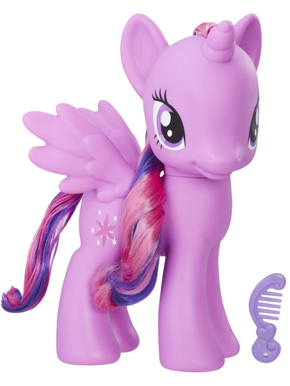 My Little Pony Friendship Is Magic - Twilight Sparkle Basic