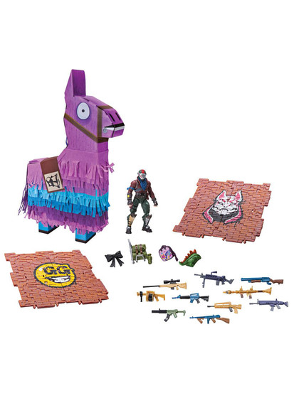 Fortnite - Lama Drama Loot Pinata - 35 cm