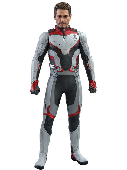  Avengers: Endgame - Tony Stark (Team Suit) MMS - 1/6