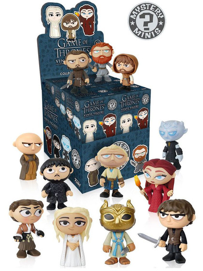 Funko Mystery Minis - Game of Thrones