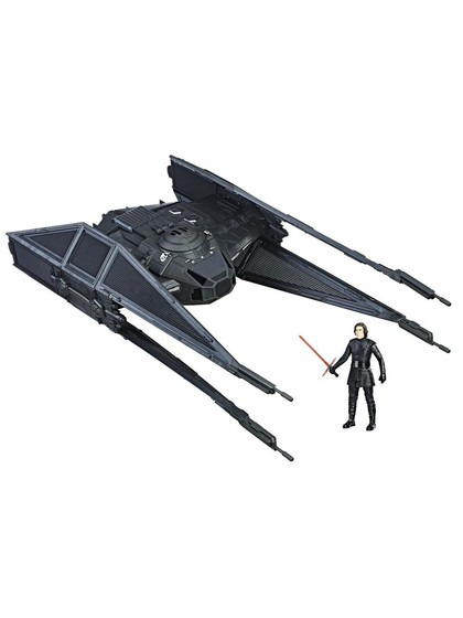 Star Wars Force Link - Kylo Ren's TIE Silencer