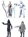 Star Wars Force Link - Battle on Crait 4-Pack