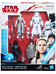 Star Wars Force Link - Battle on Crait 4-Pack