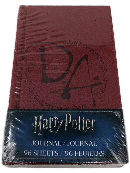 Harry Potter - Defence Against the Dark Arts Journal