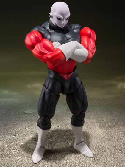 Dragon Ball Super - Jiren Tamashii - S.H. Figuarts