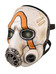 Borderlands 3 - Psycho New Edition Vinyl Mask