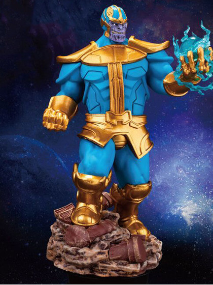 Marvel Comics D-Stage - Thanos