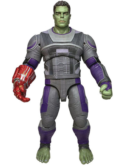 Marvel Select - Hulk Hero Suit