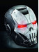 Marvel Legends - Punisher War Machine Electronic Helmet 