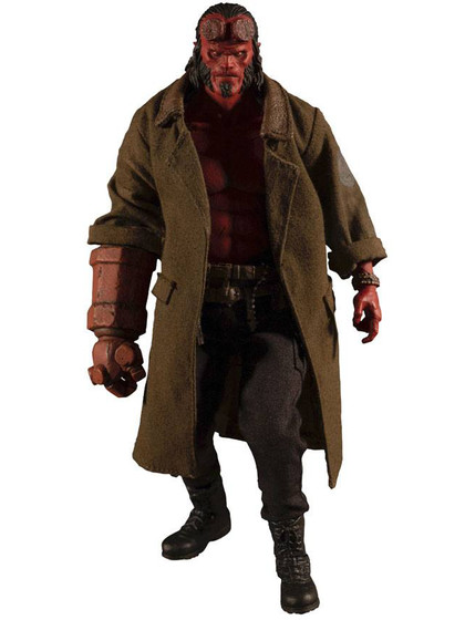 Hellboy (2019) - Hellboy One:12