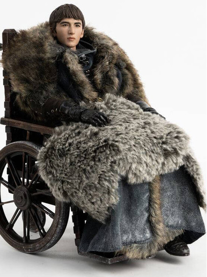 Game of Thrones - Bran Stark Action Figure - 1/6