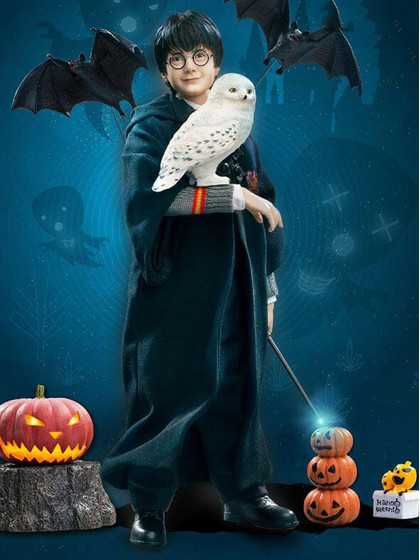 Harry Potter - Harry Potter (Child) Halloween - 1/6