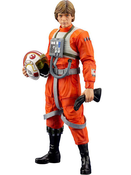 Star Wars - Luke Skywalker X-Wing Pilot - Artfx+